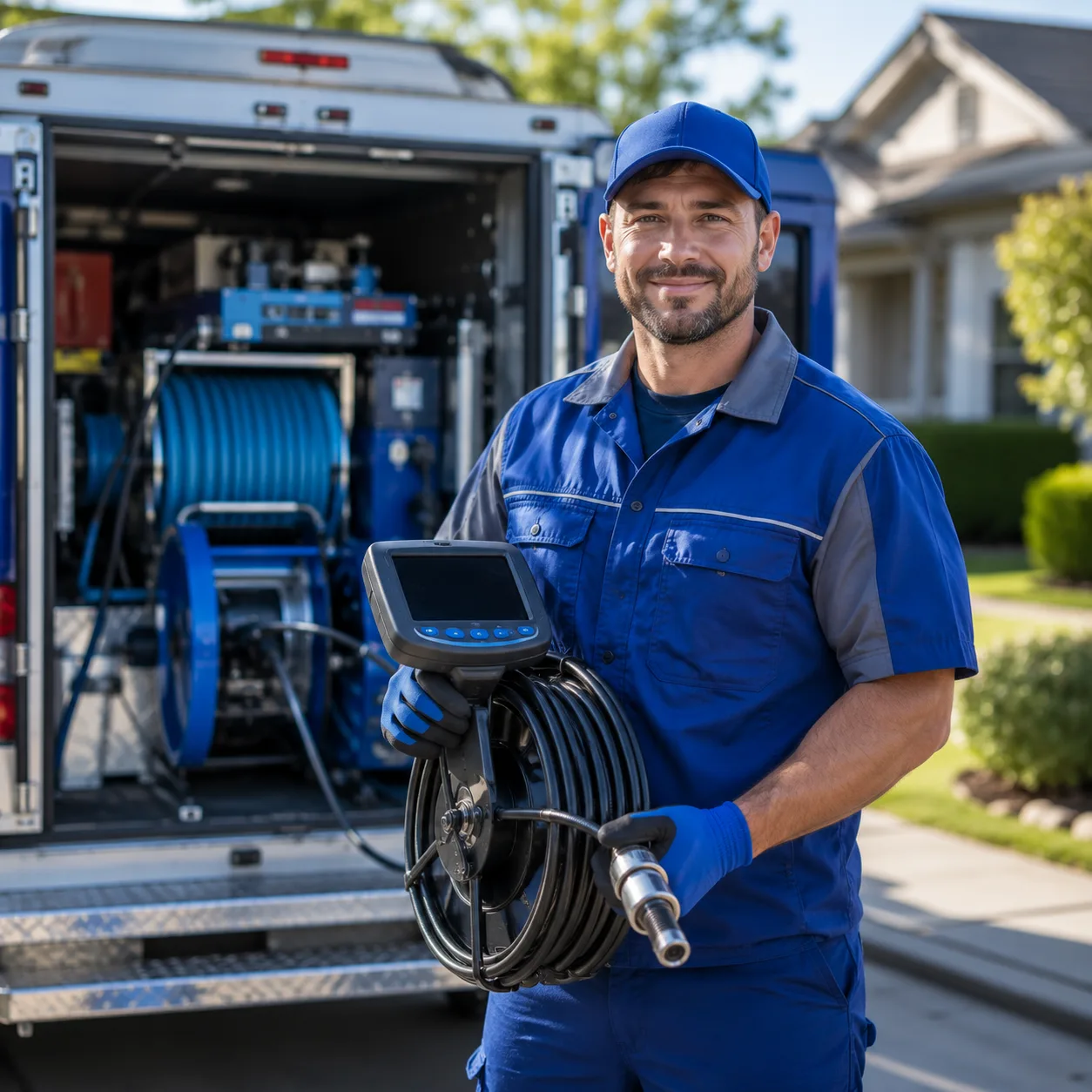 Local drainage restoration specialists in Runge, TX